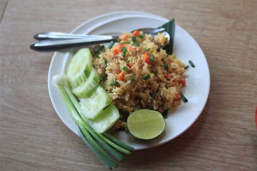 Khao Pad Moo